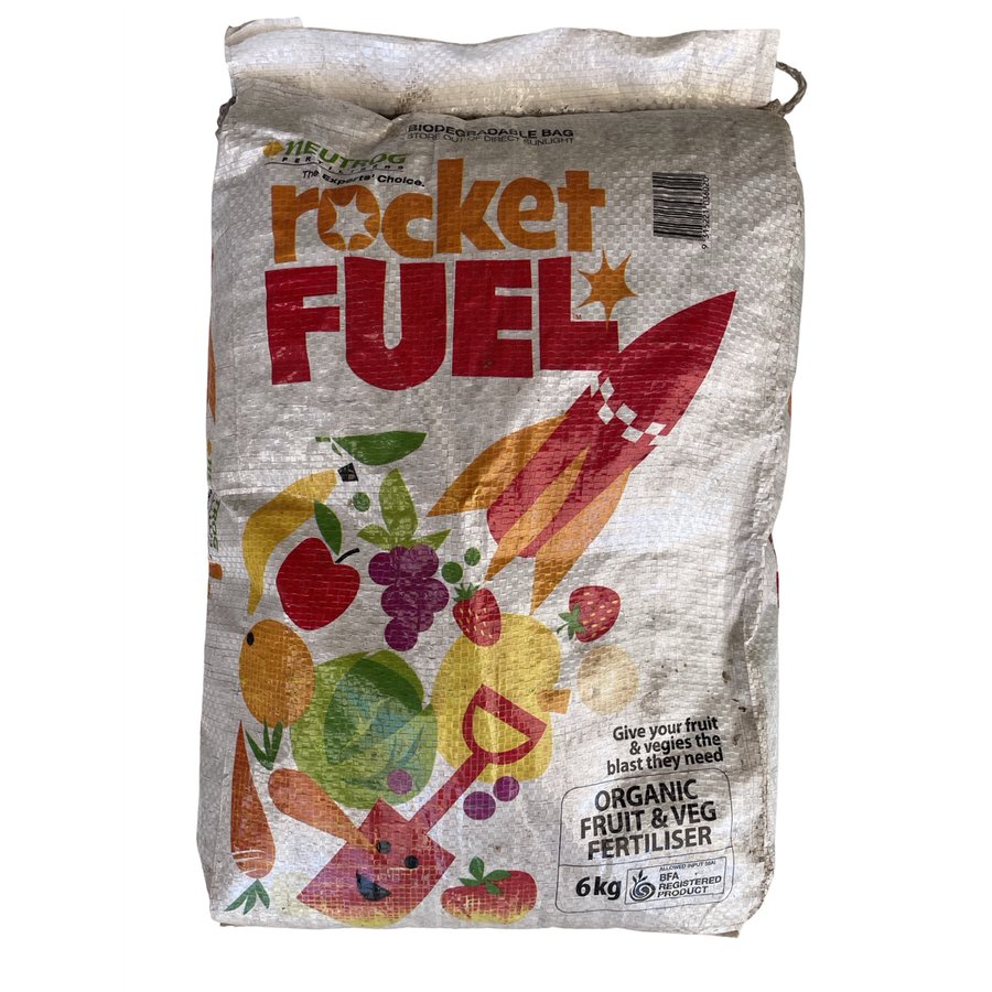NEUTROG ROCKET FUEL 6KG