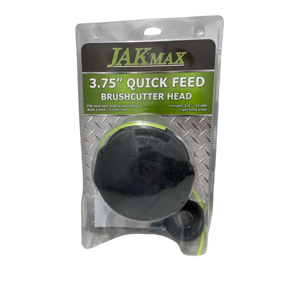 JAK MAX QUICK FEED BRUSHCUTTER HEAD - 3.75