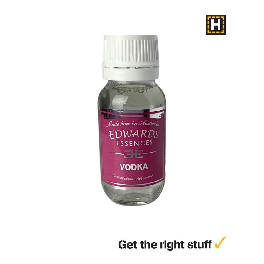 EDWARDS ESSENCES VODKA ESSENCE