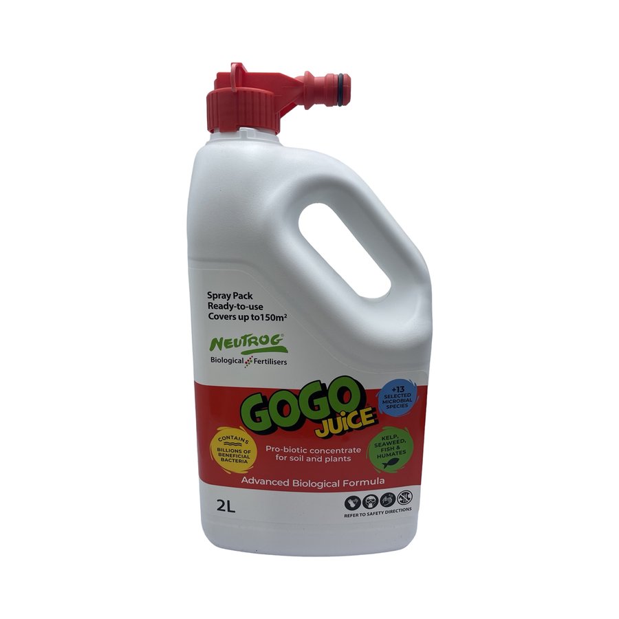 NEUTROG GOGO JUICE 2L RTU