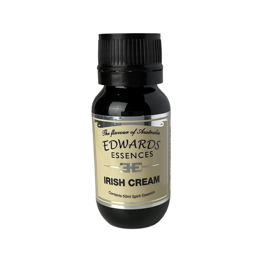 EDWARDS ESSENCES IRISH CREAM LIQUEUR ESSENCE 50ML