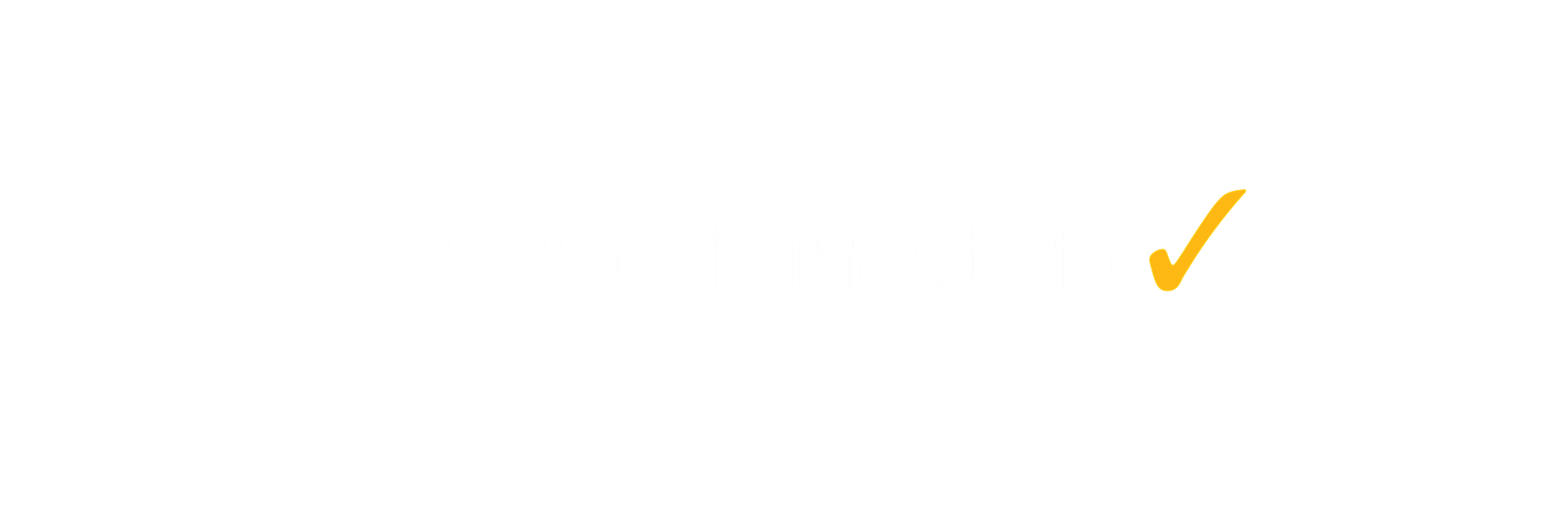 Just the right stuff