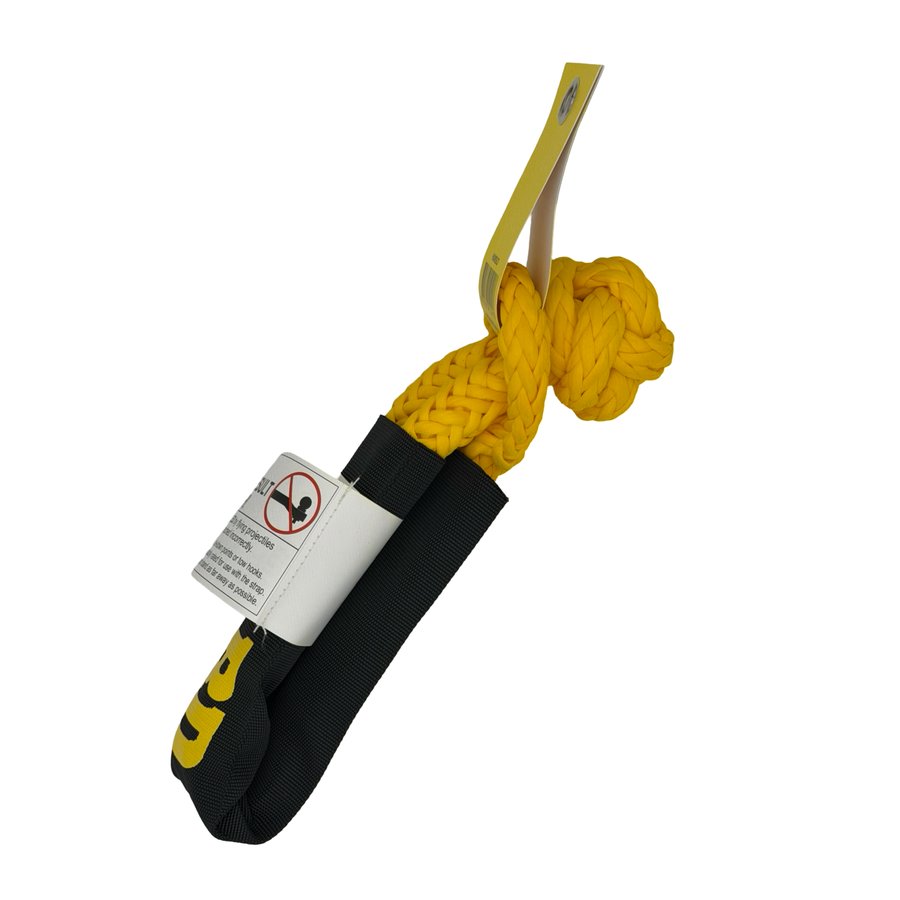 HARD UNIT SOFT SHACKLE RECOVERY 17000KG 12MM X 560MM